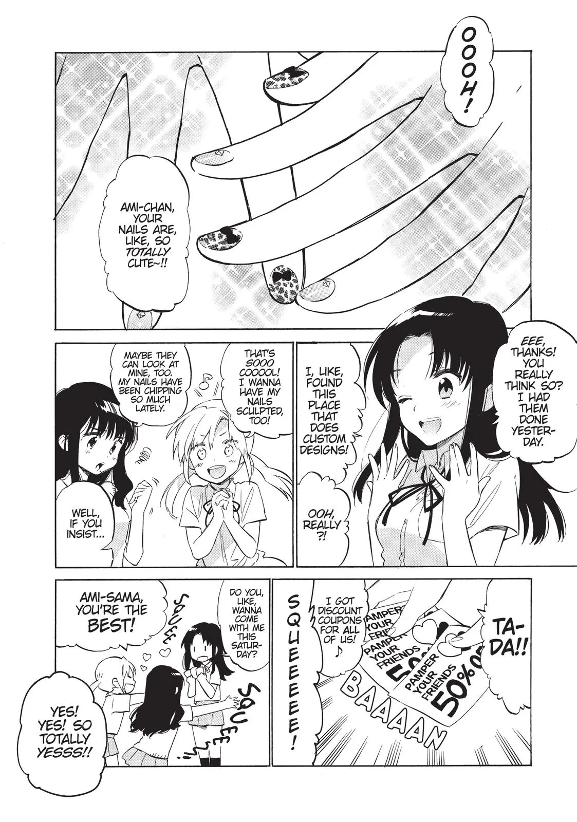 Read Toradora Manga Online