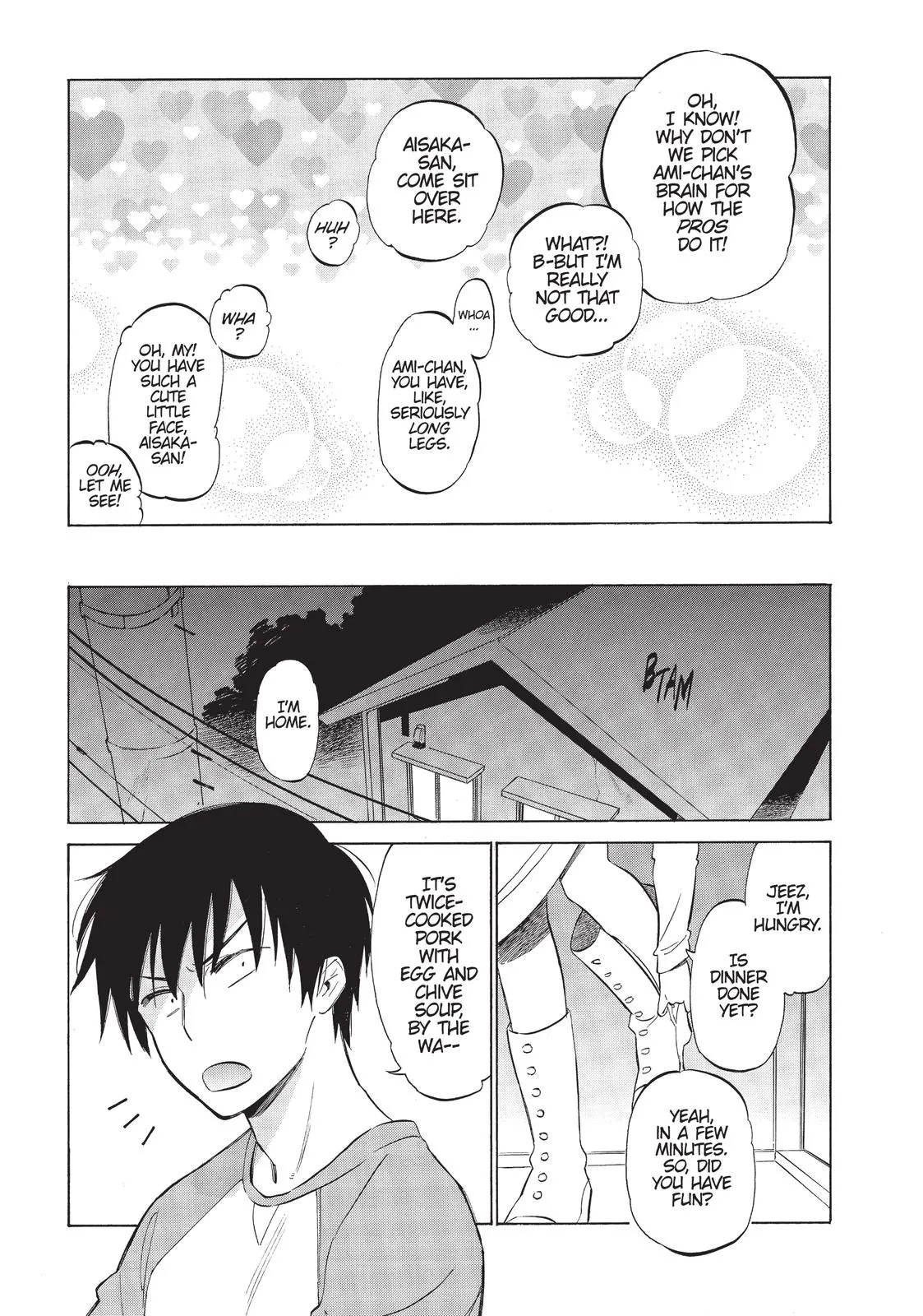 Read Toradora Manga Online
