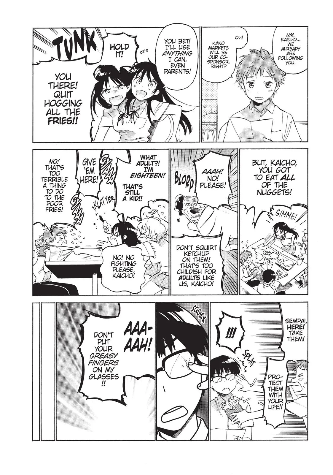 Read Toradora Manga Online