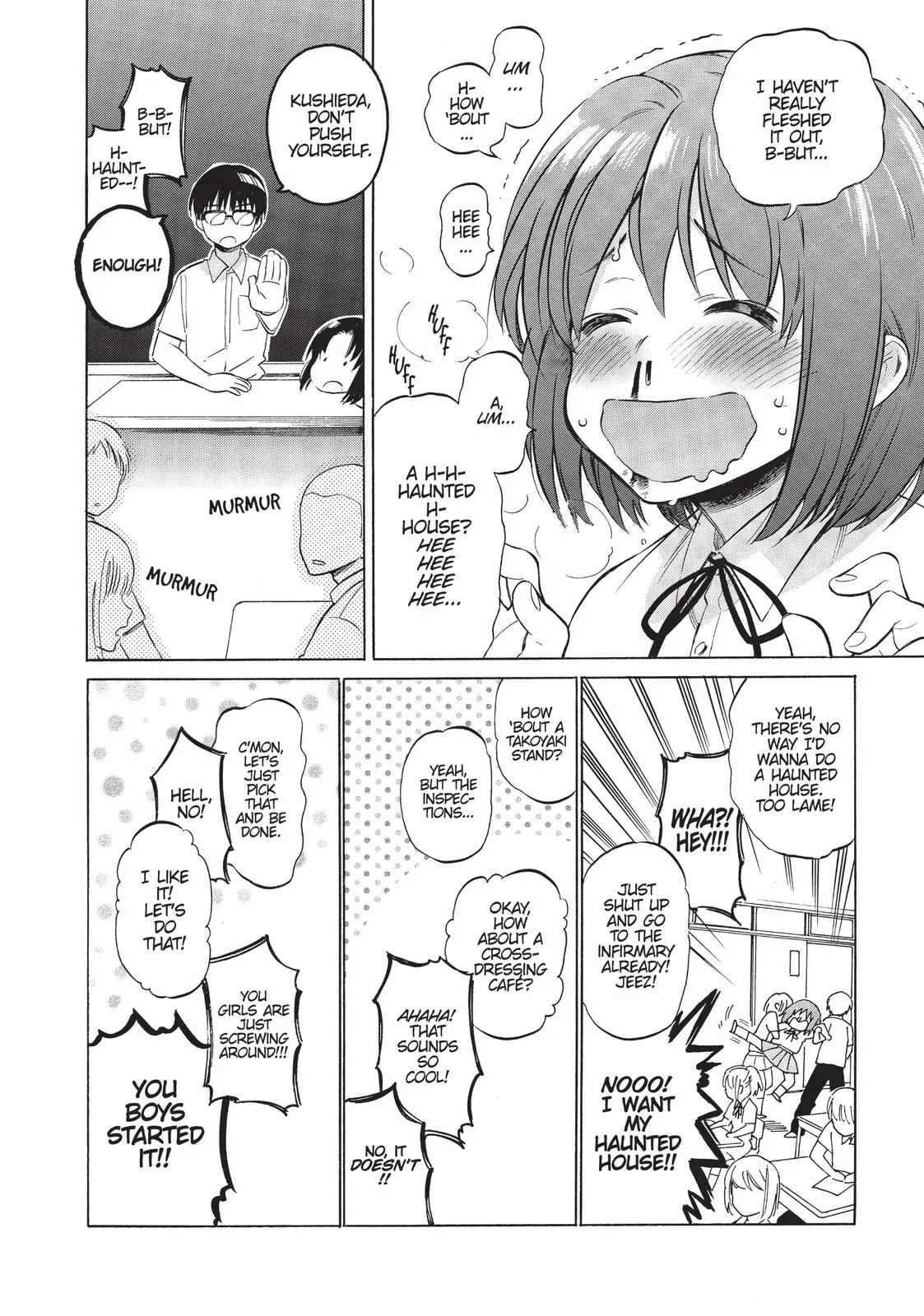 Read Toradora Manga Online