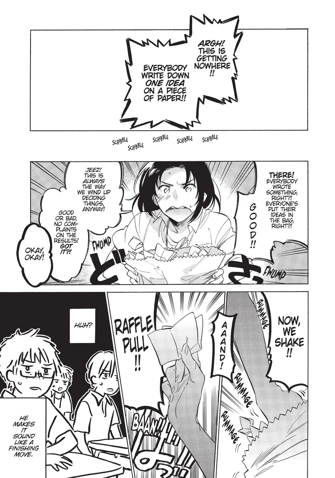 Read Toradora Manga Online