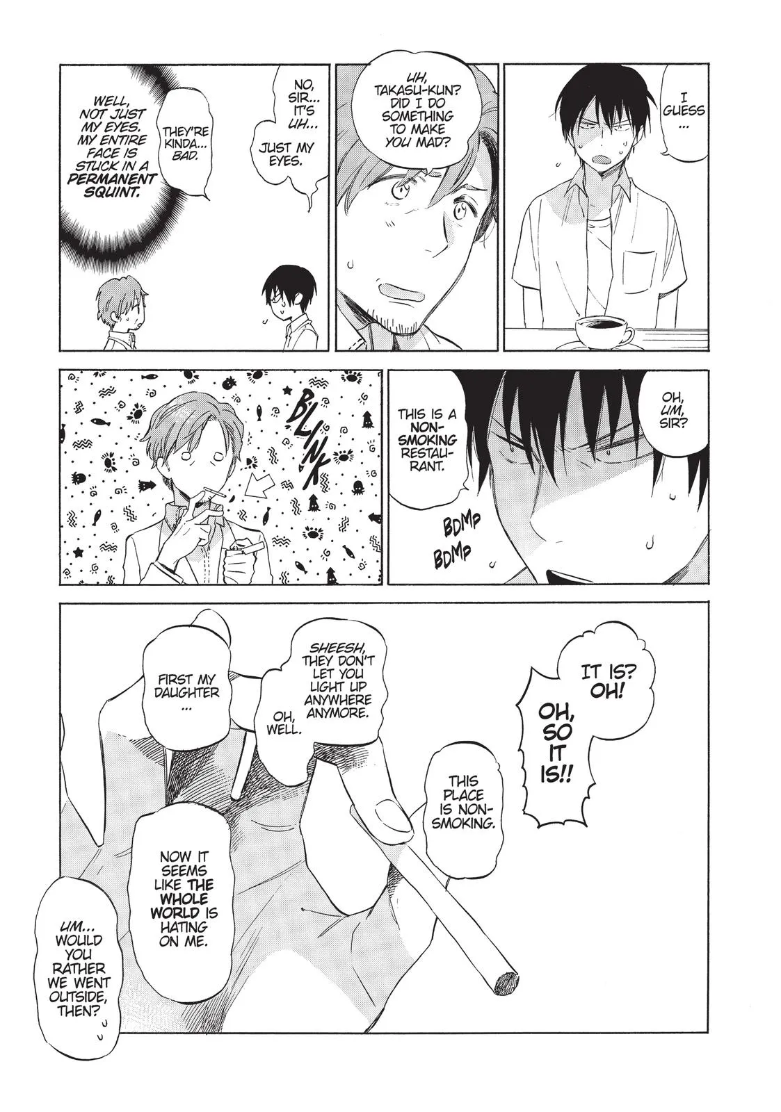 Read Toradora Manga Online