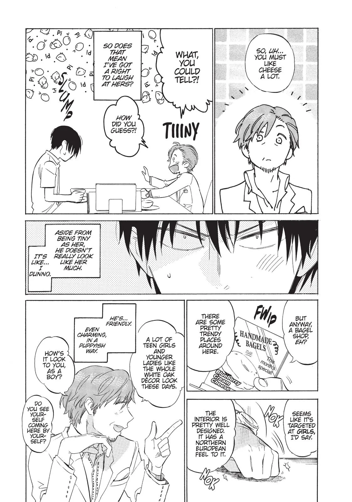 Read Toradora Manga Online