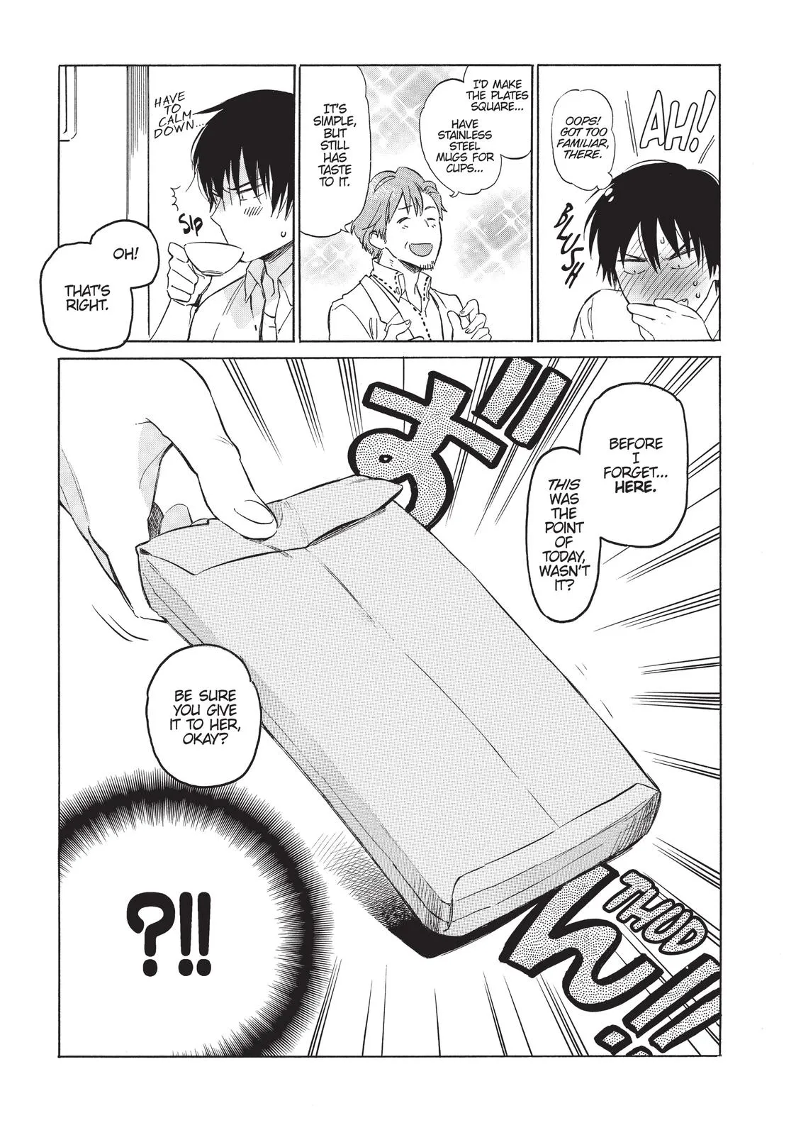 Read Toradora Manga Online