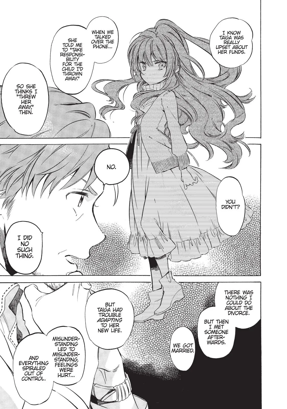 Read Toradora Manga Online