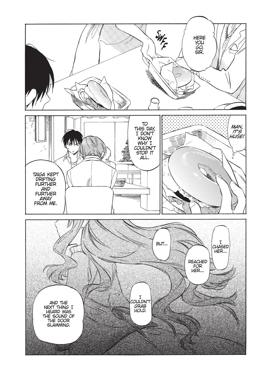 Read Toradora Manga Online