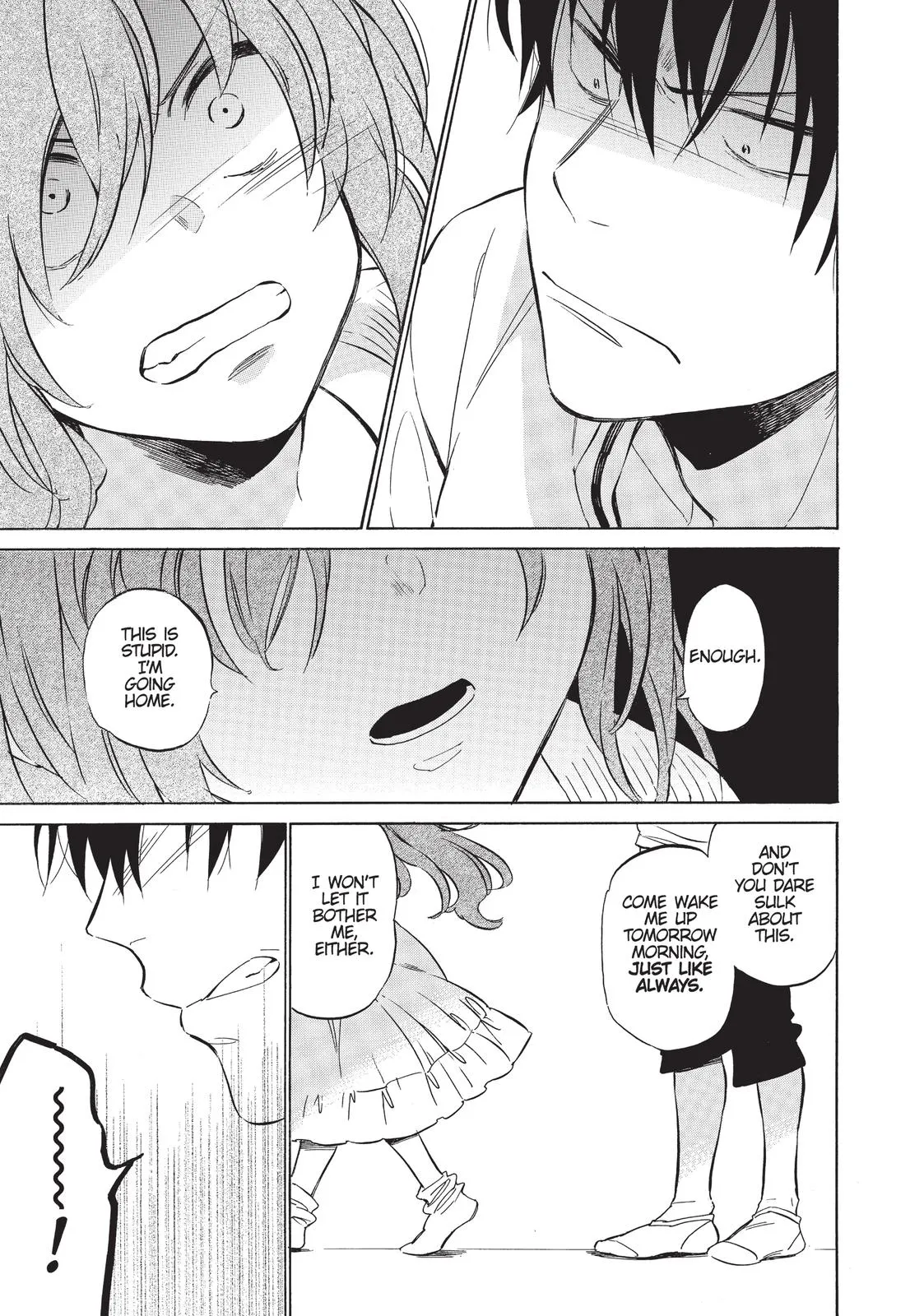 Read Toradora Manga Online