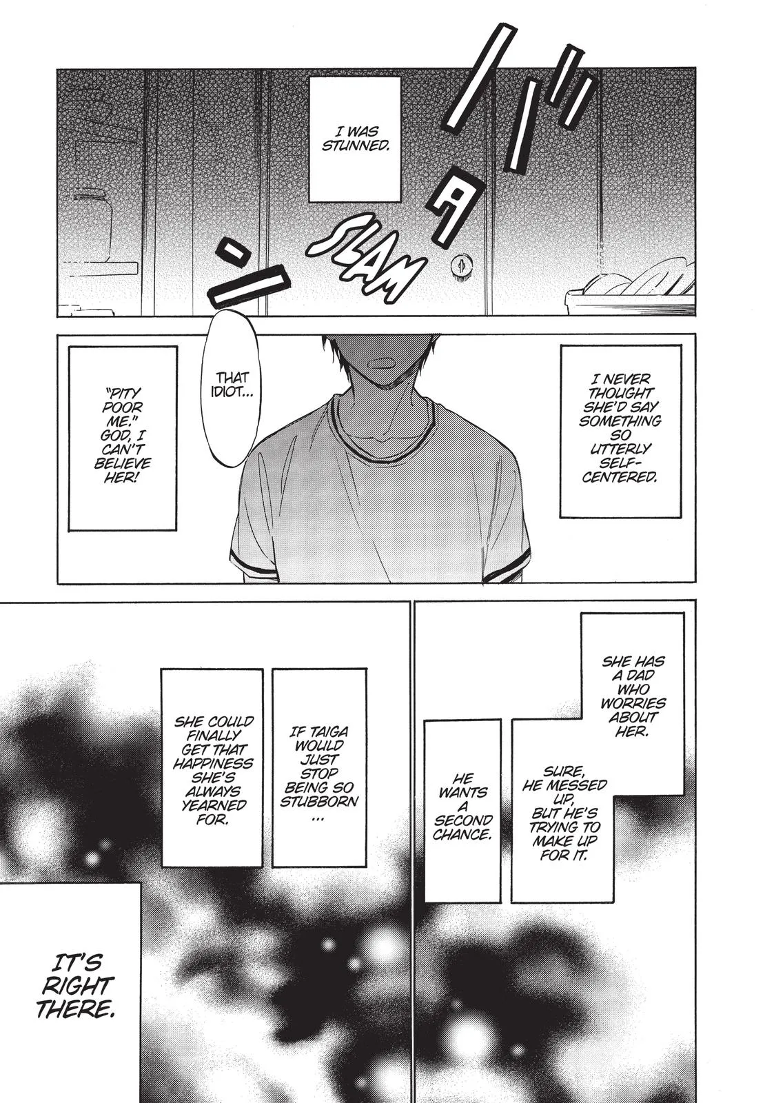 Read Toradora Manga Online
