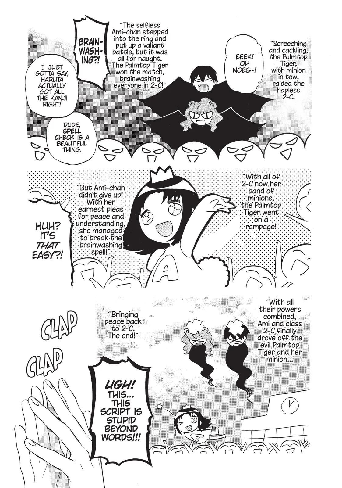 Read Toradora Manga Online