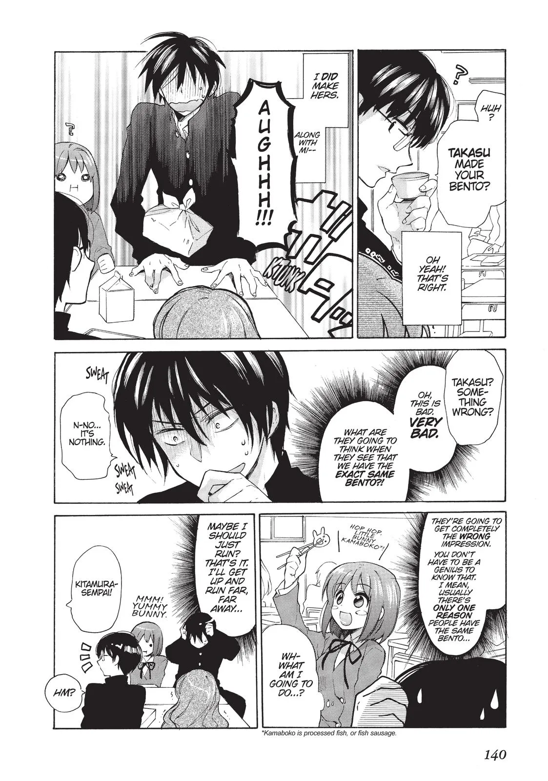 Read Toradora Manga Online