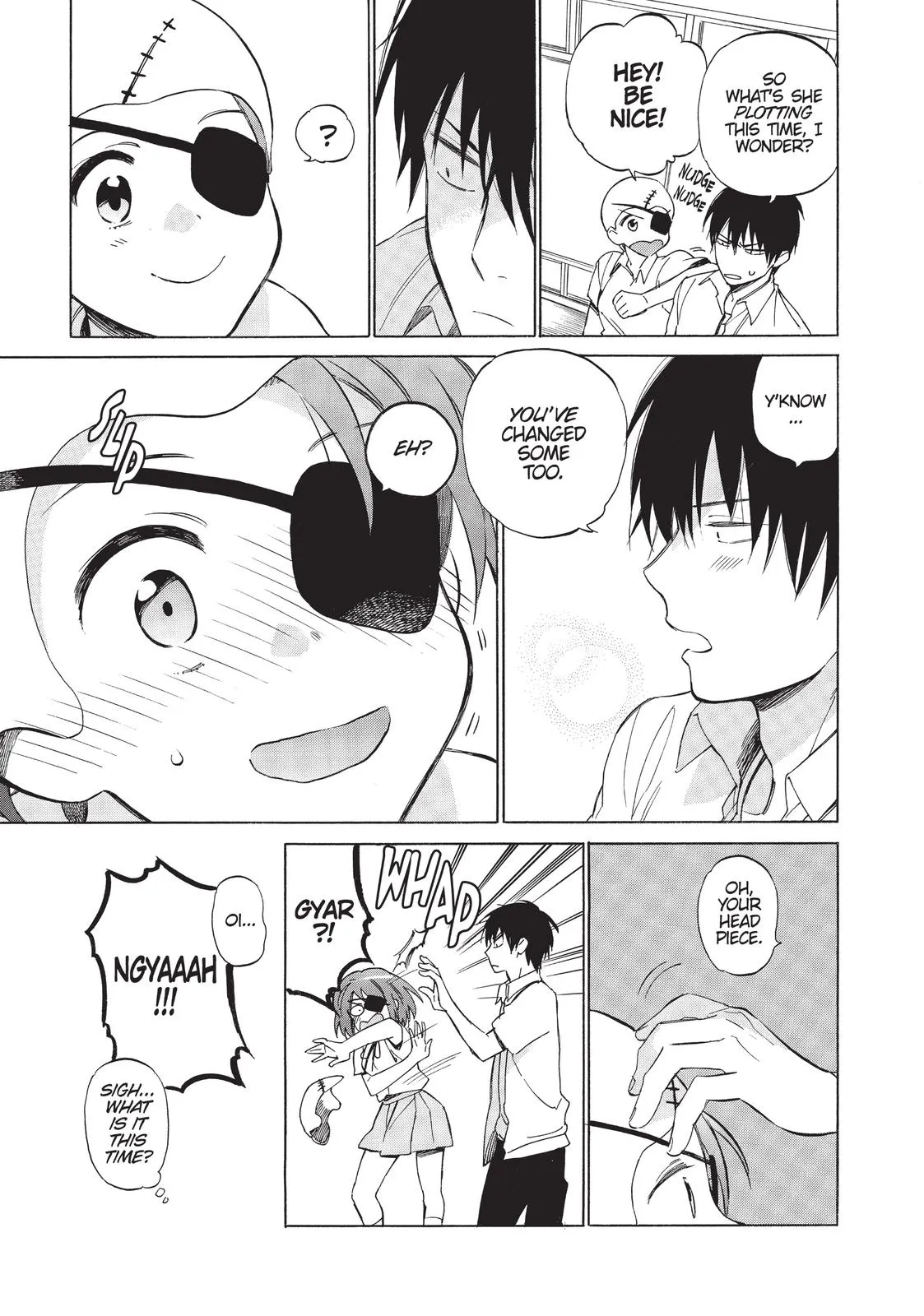 Read Toradora Manga Online