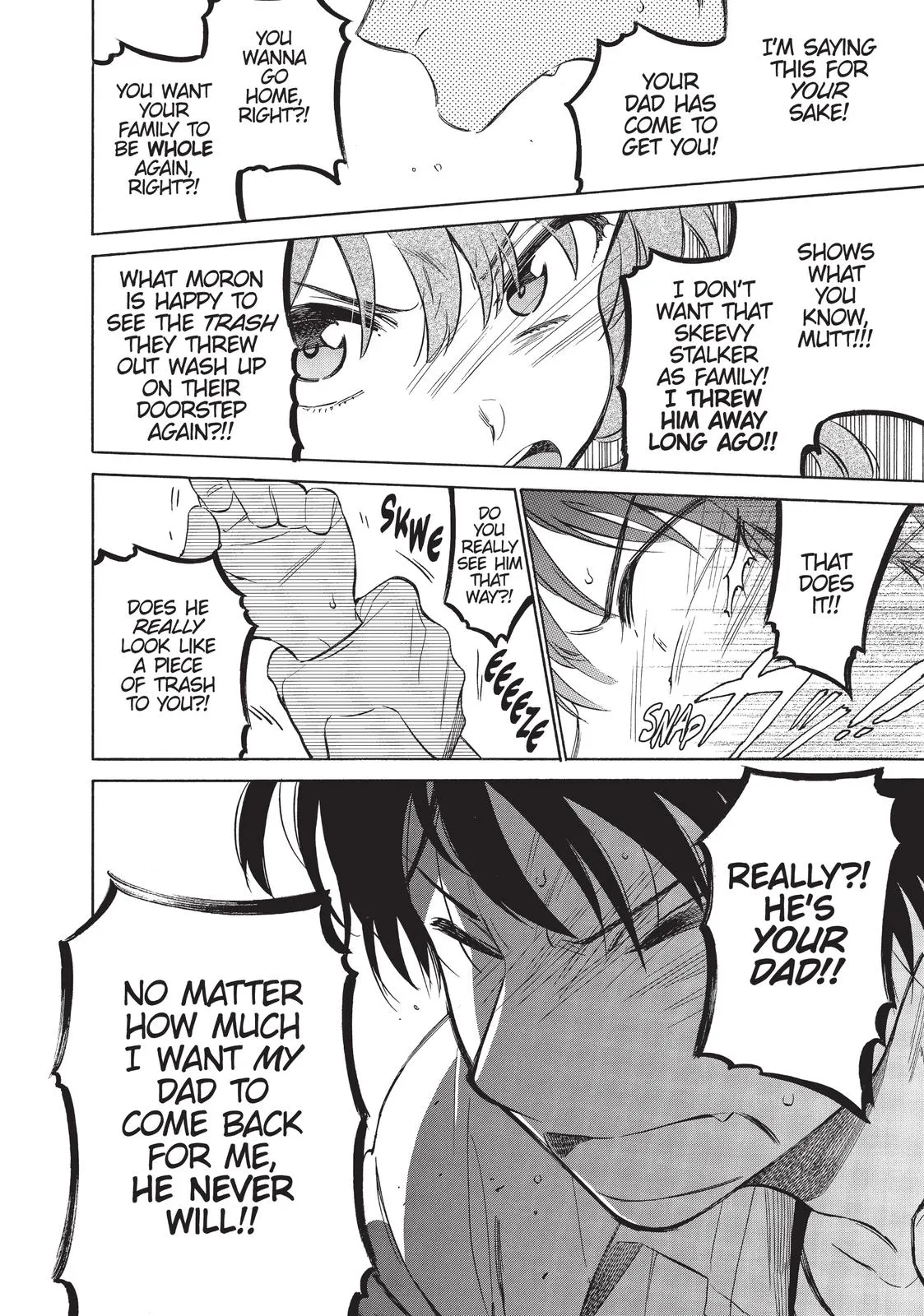 Read Toradora Manga Online