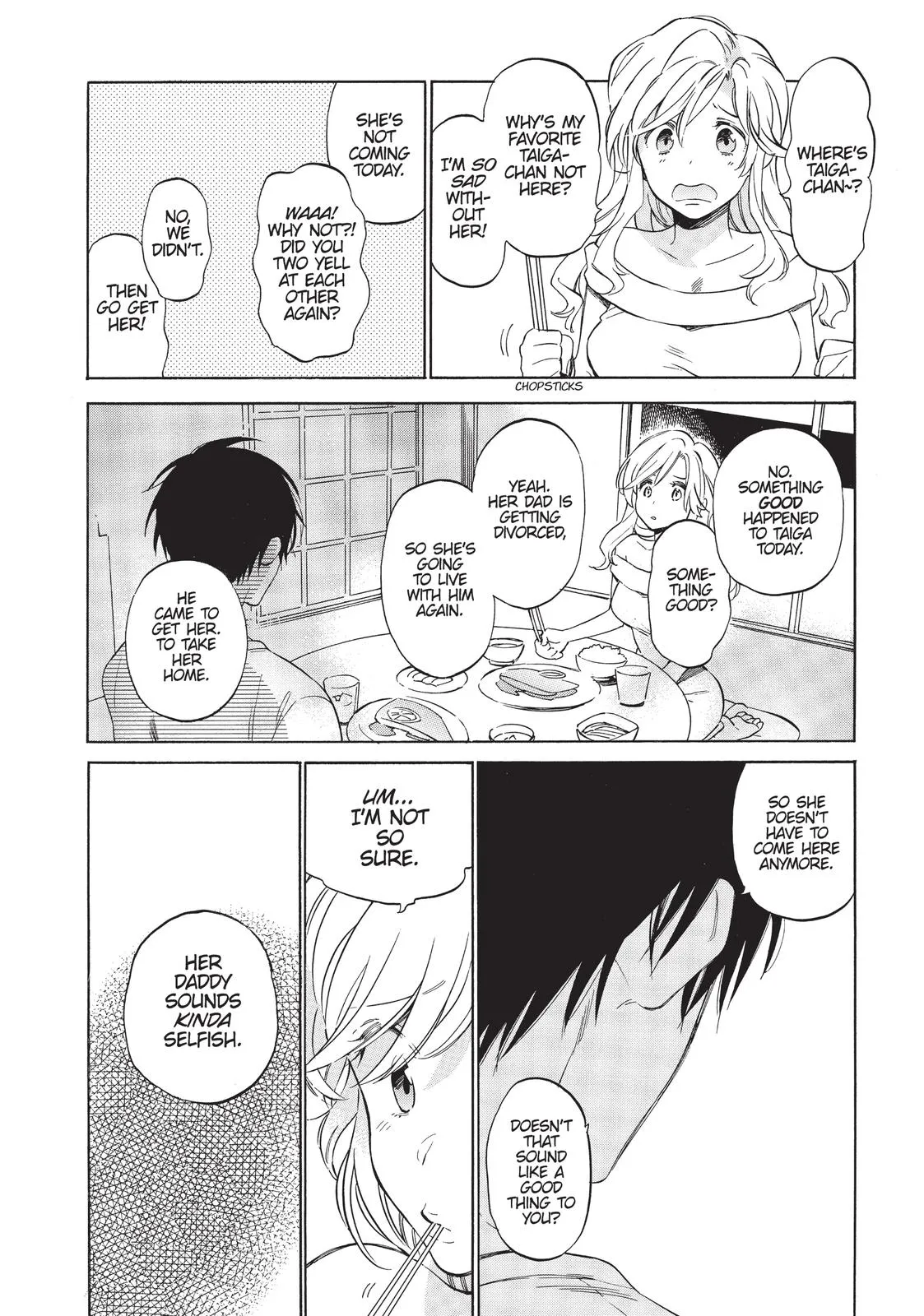 Read Toradora Manga Online