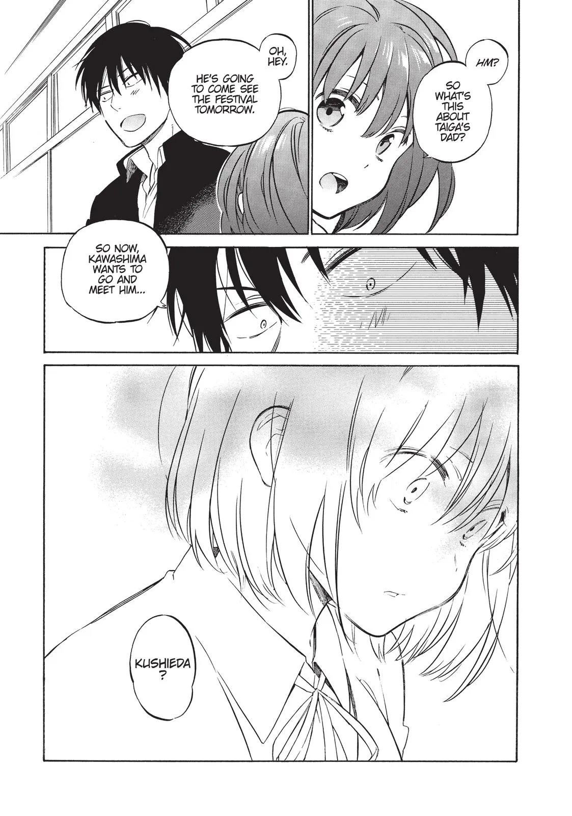 Read Toradora Manga Online