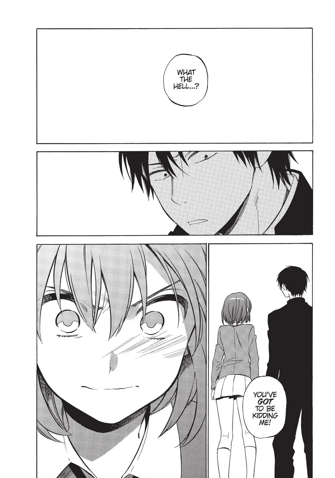 Read Toradora Manga Online