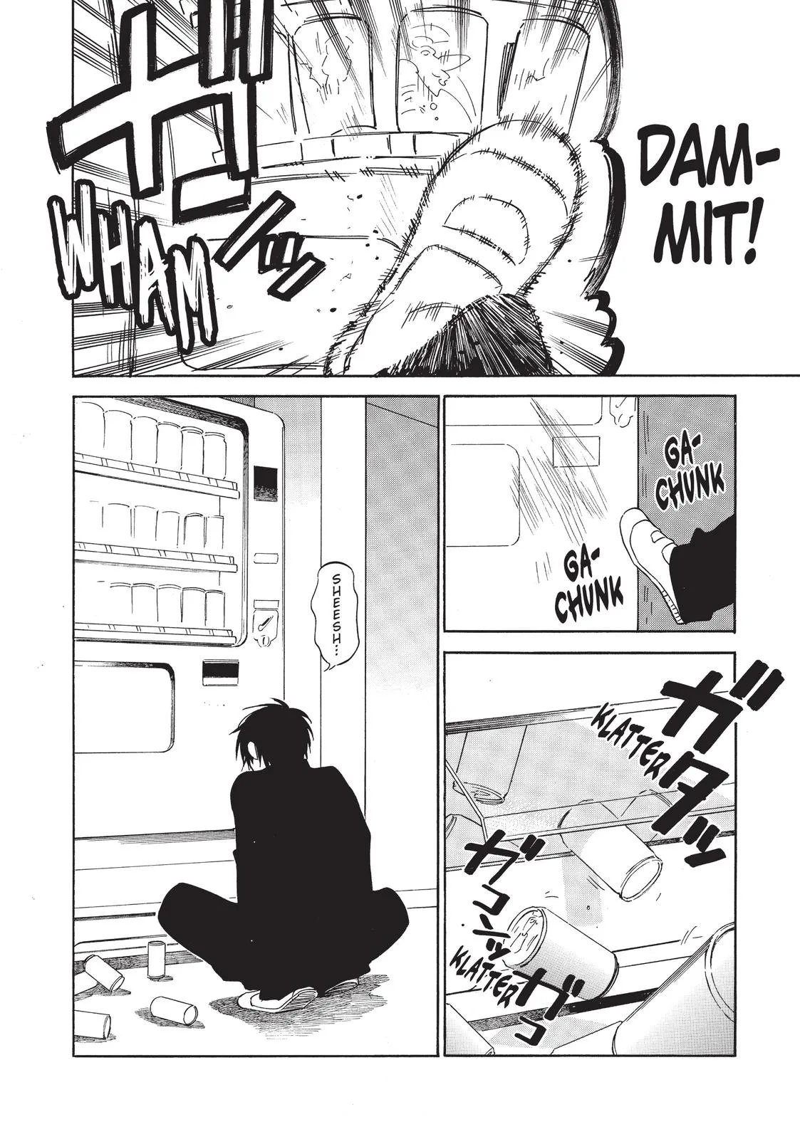 Read Toradora Manga Online
