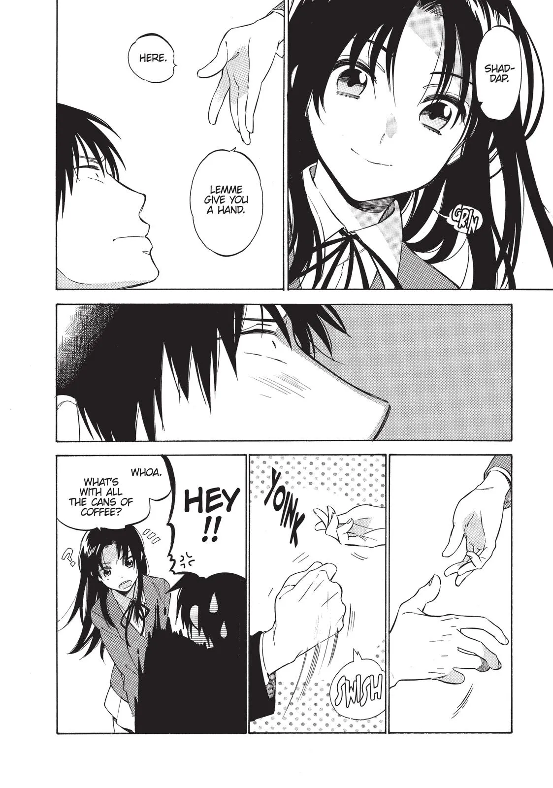 Read Toradora Manga Online