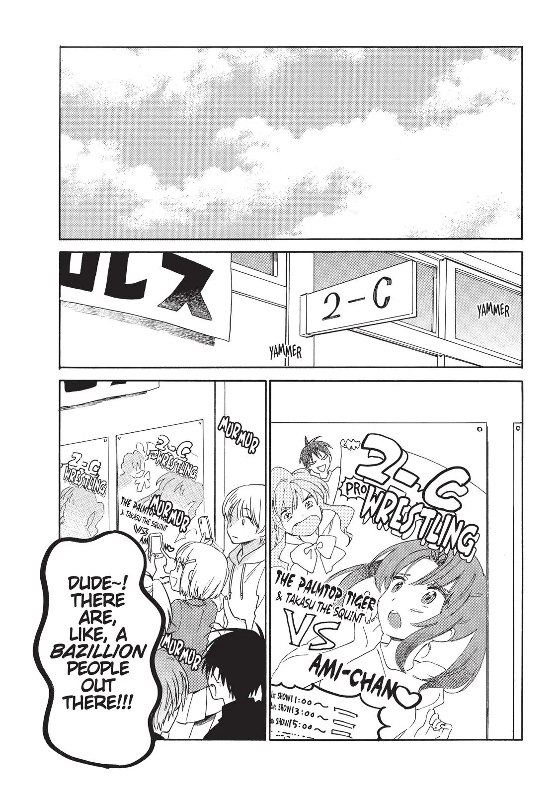 Read Toradora Manga Online