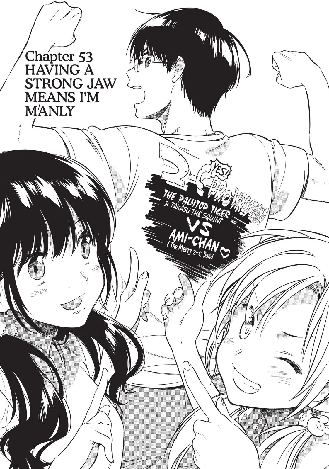 Read Toradora Manga Online