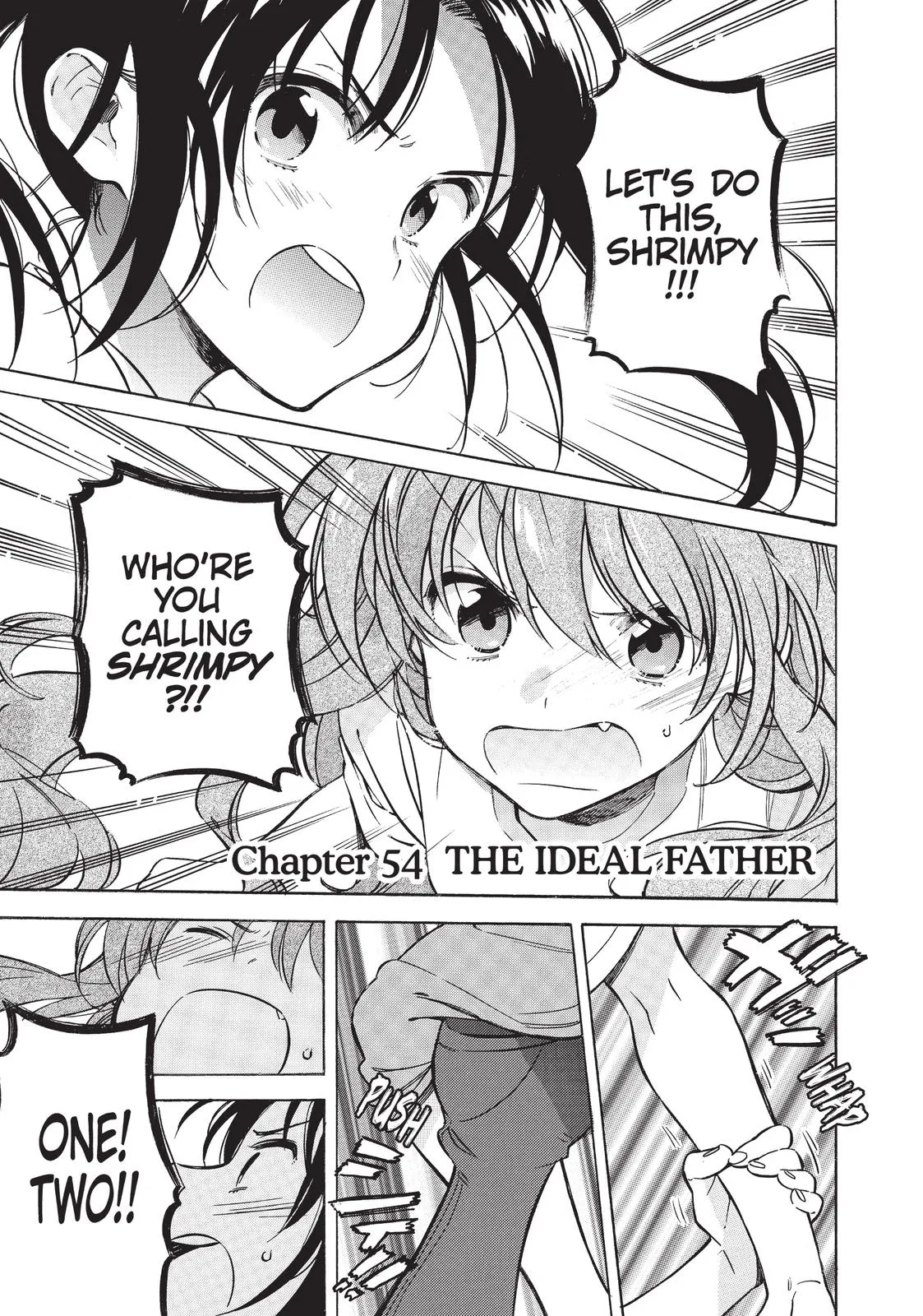 Read Toradora Manga Online