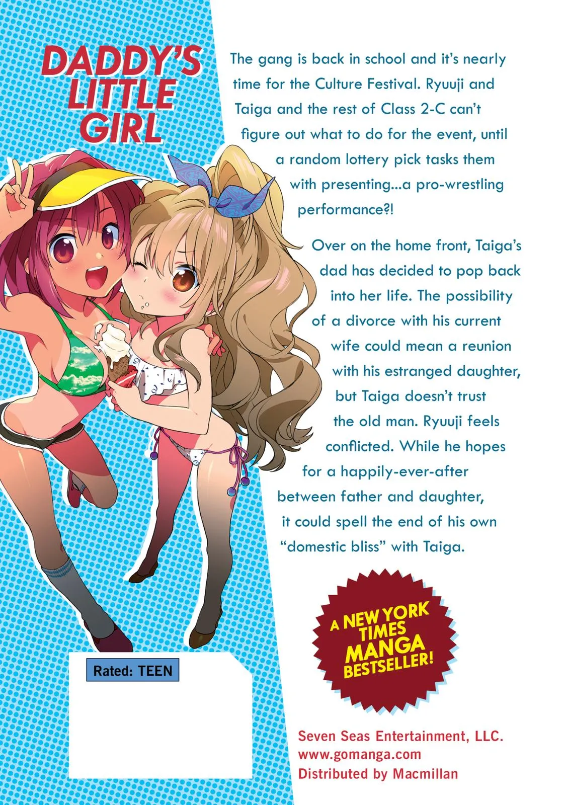 Read Toradora Manga Online