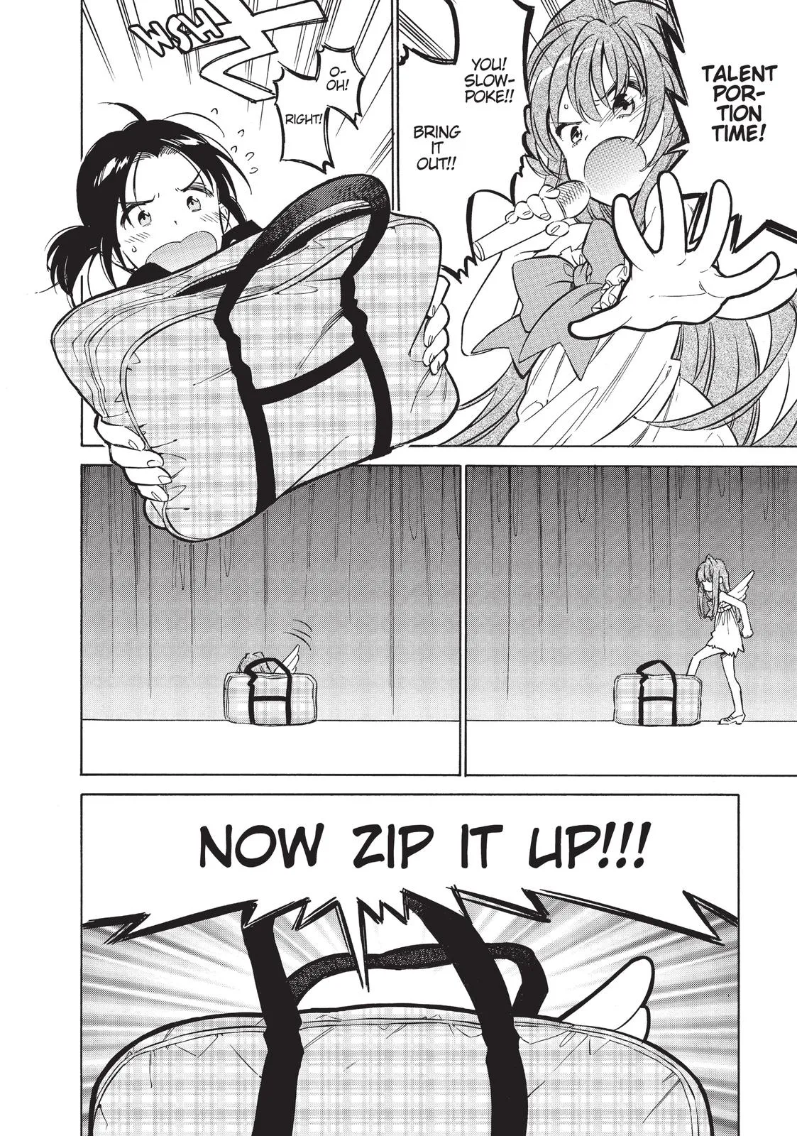Read Toradora Manga Online
