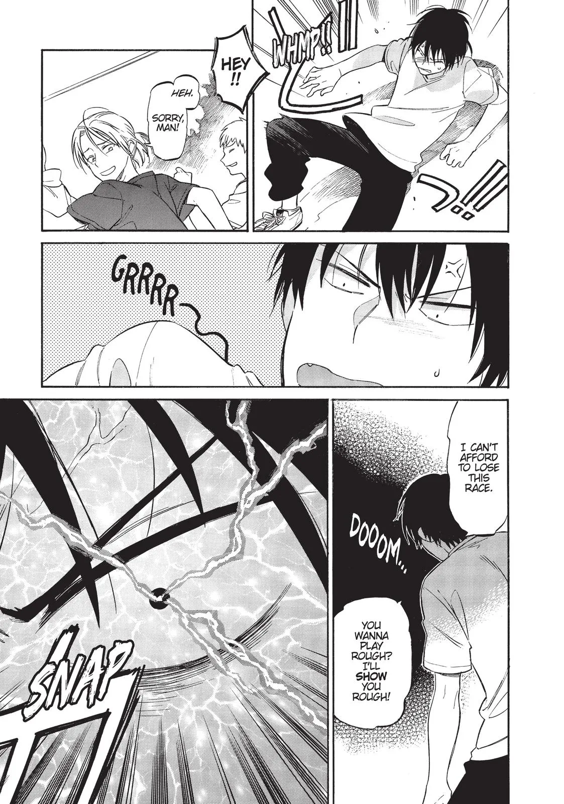 Read Toradora Manga Online