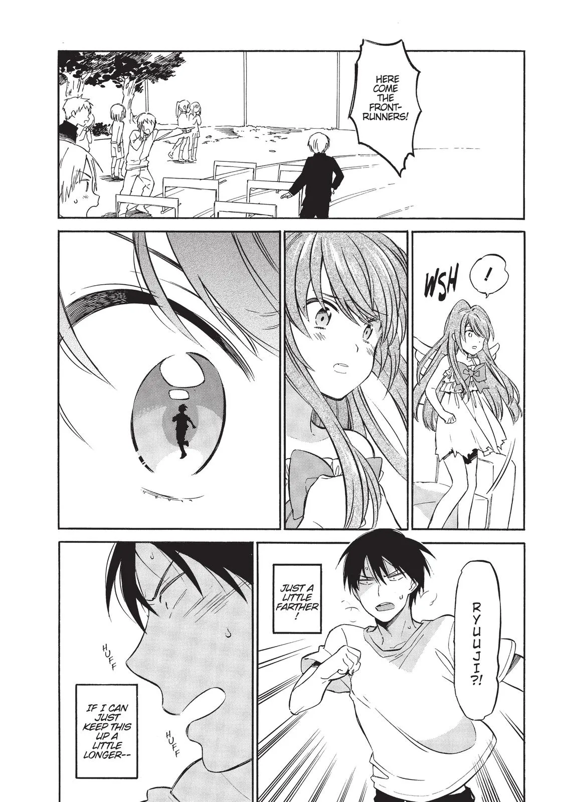 Read Toradora Manga Online