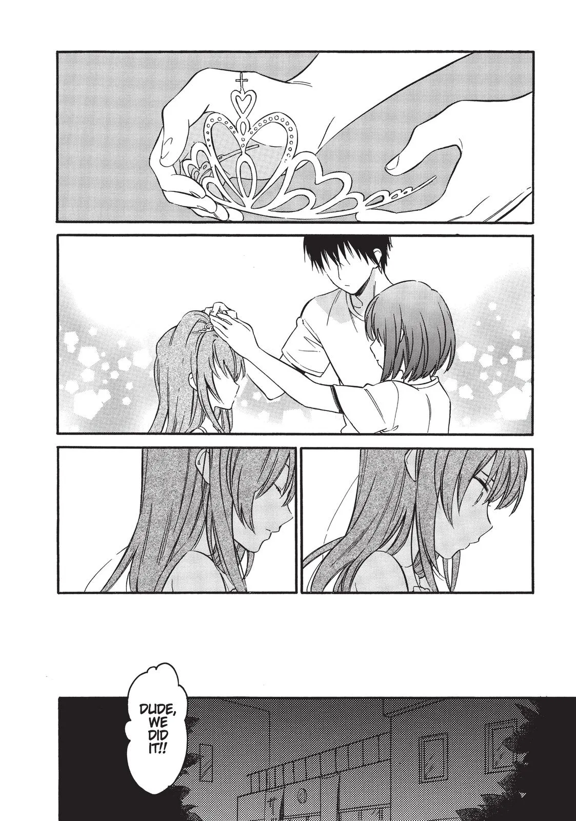 Read Toradora Manga Online