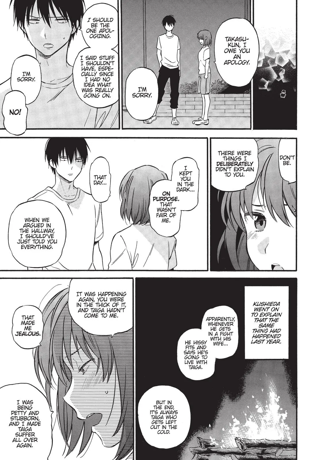 Read Toradora Manga Online