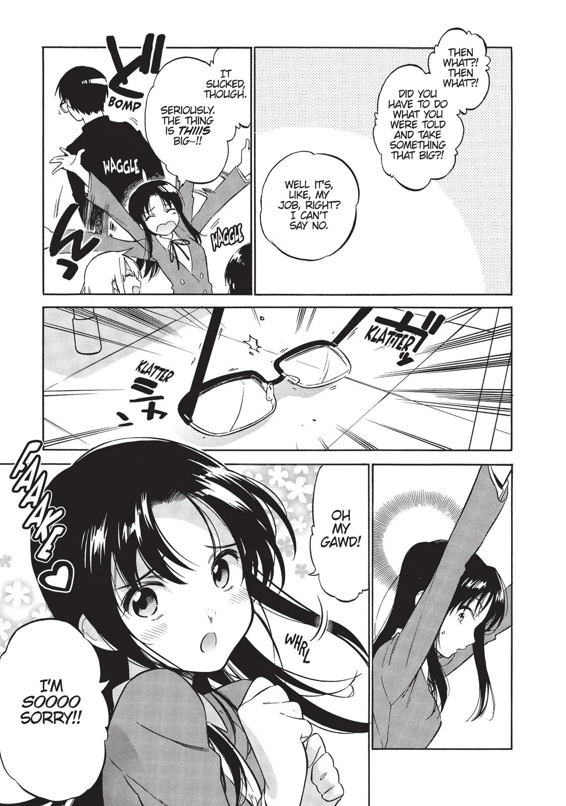 Read Toradora Manga Online