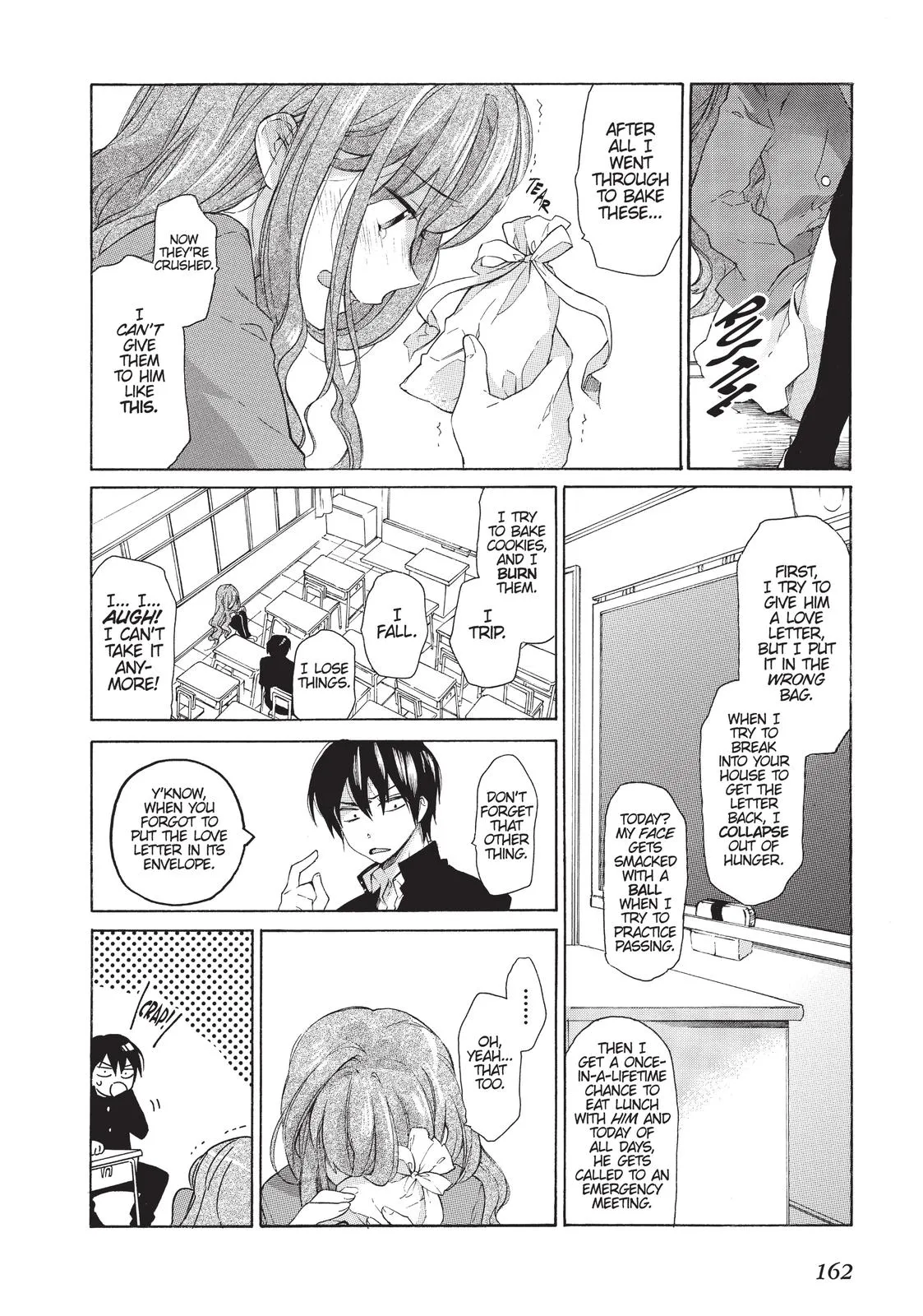 Read Toradora Manga Online