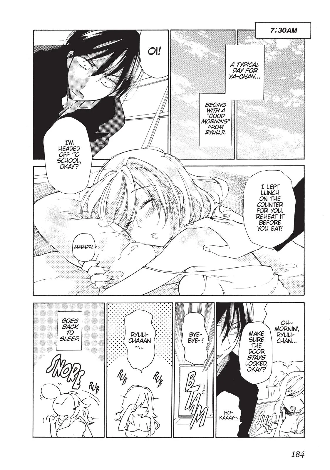 Read Toradora Manga Online