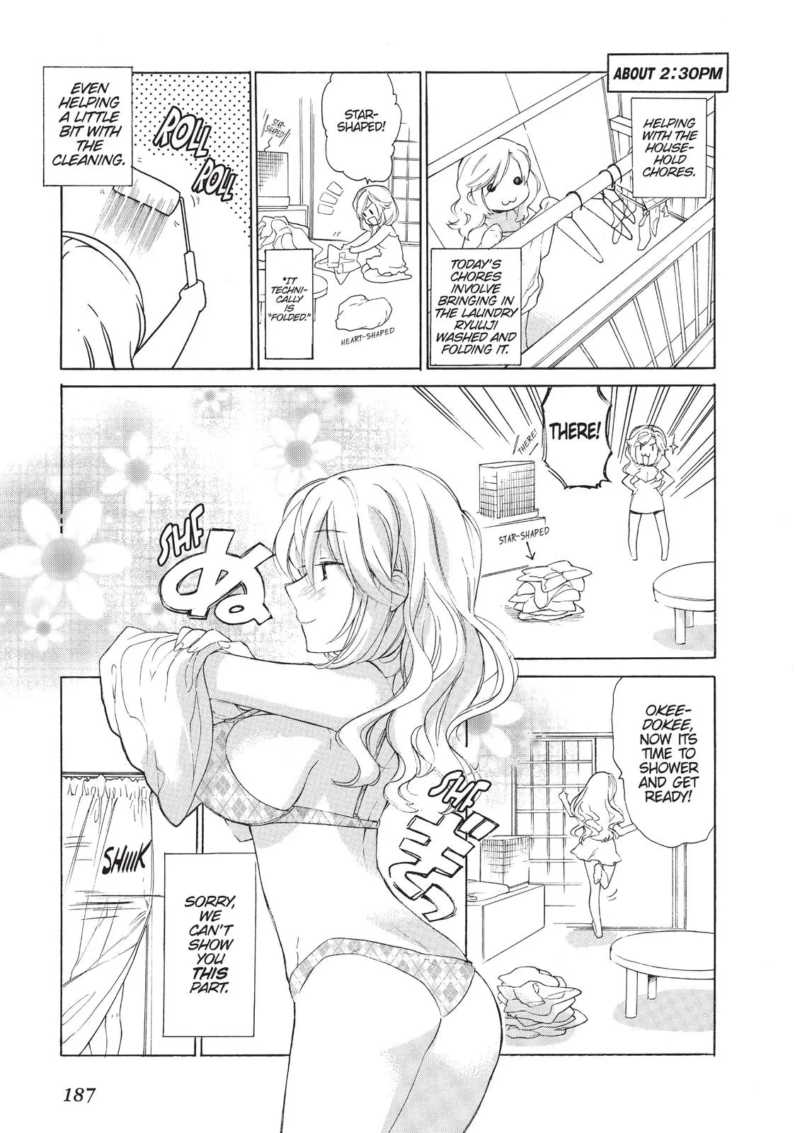 Read Toradora Manga Online