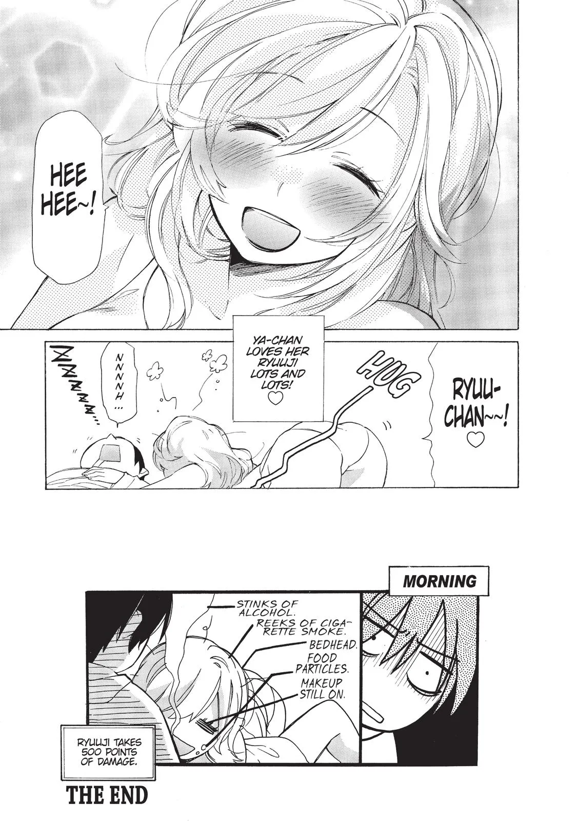 Read Toradora Manga Online