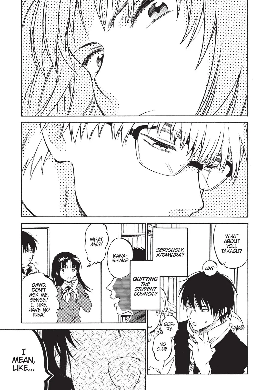 Read Toradora Manga Online