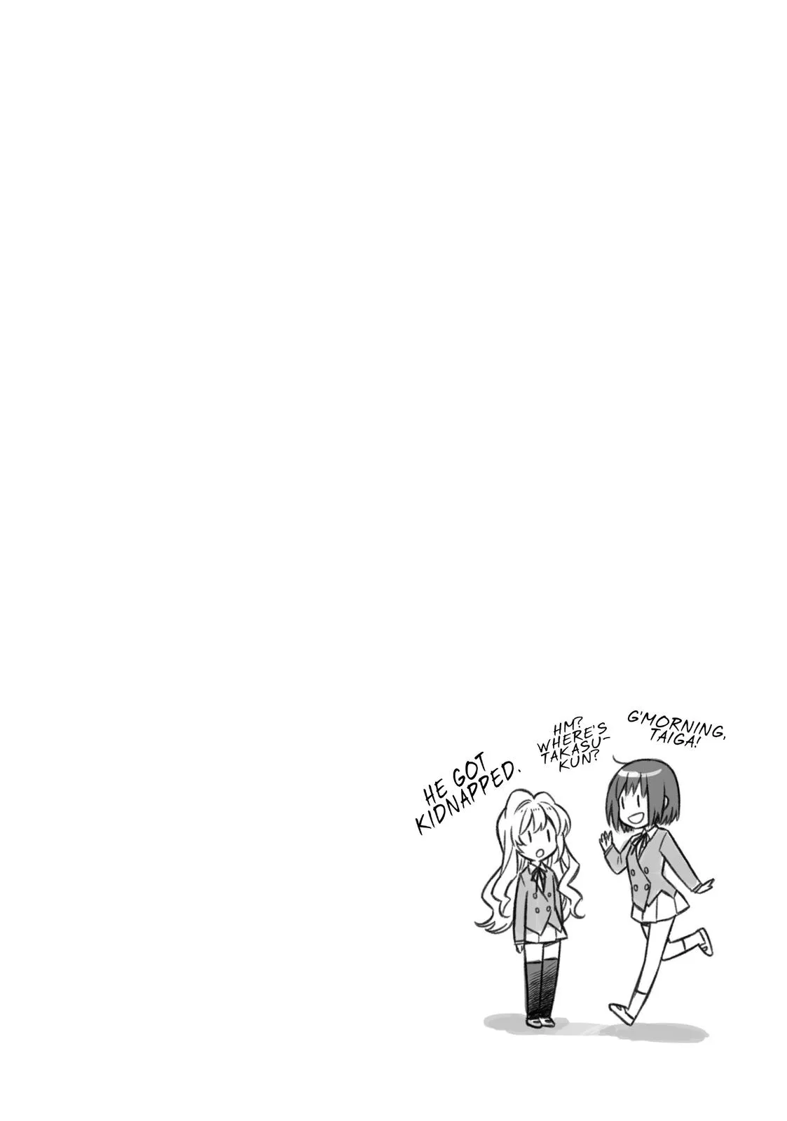 Read Toradora Manga Online