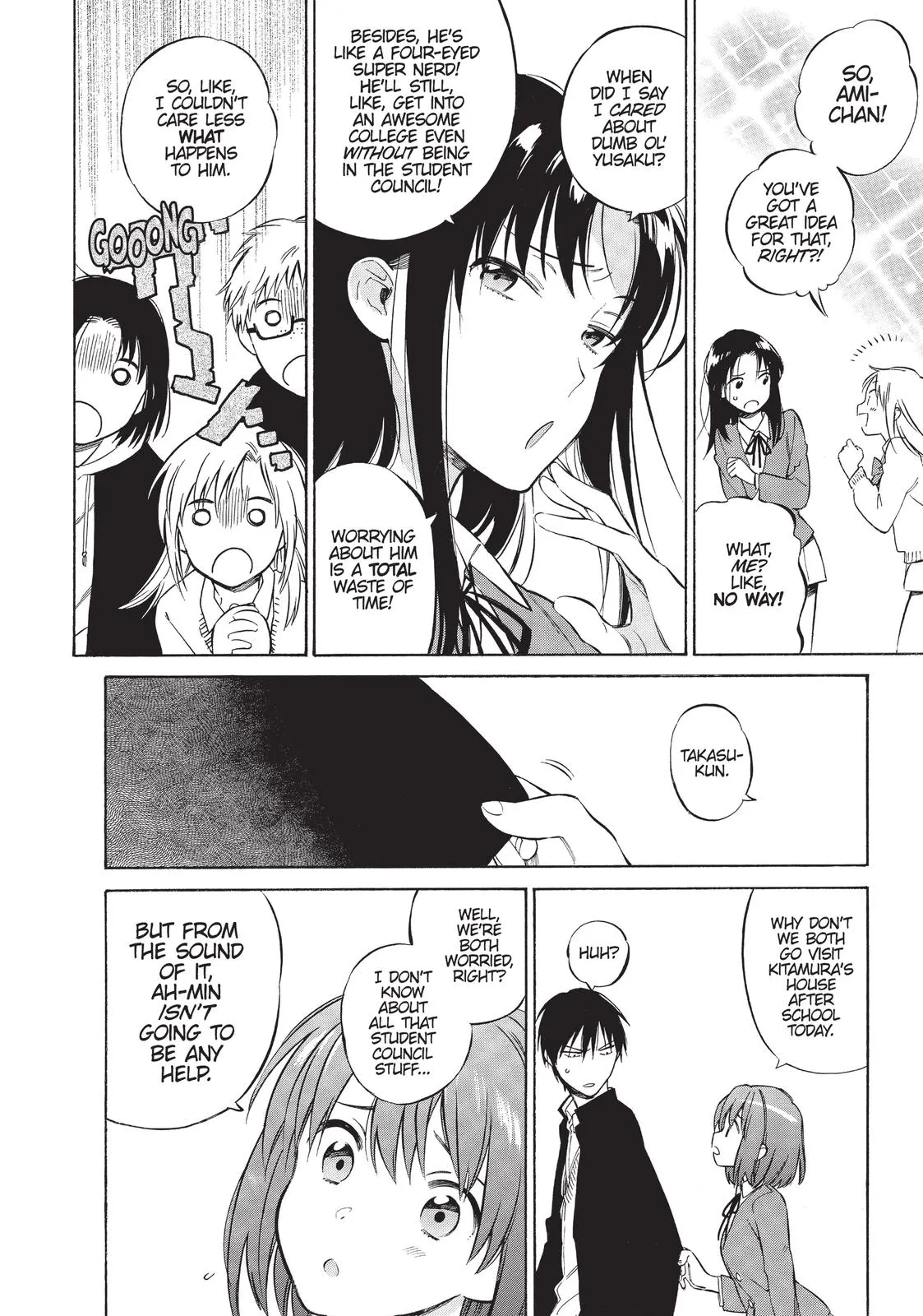 Read Toradora Manga Online