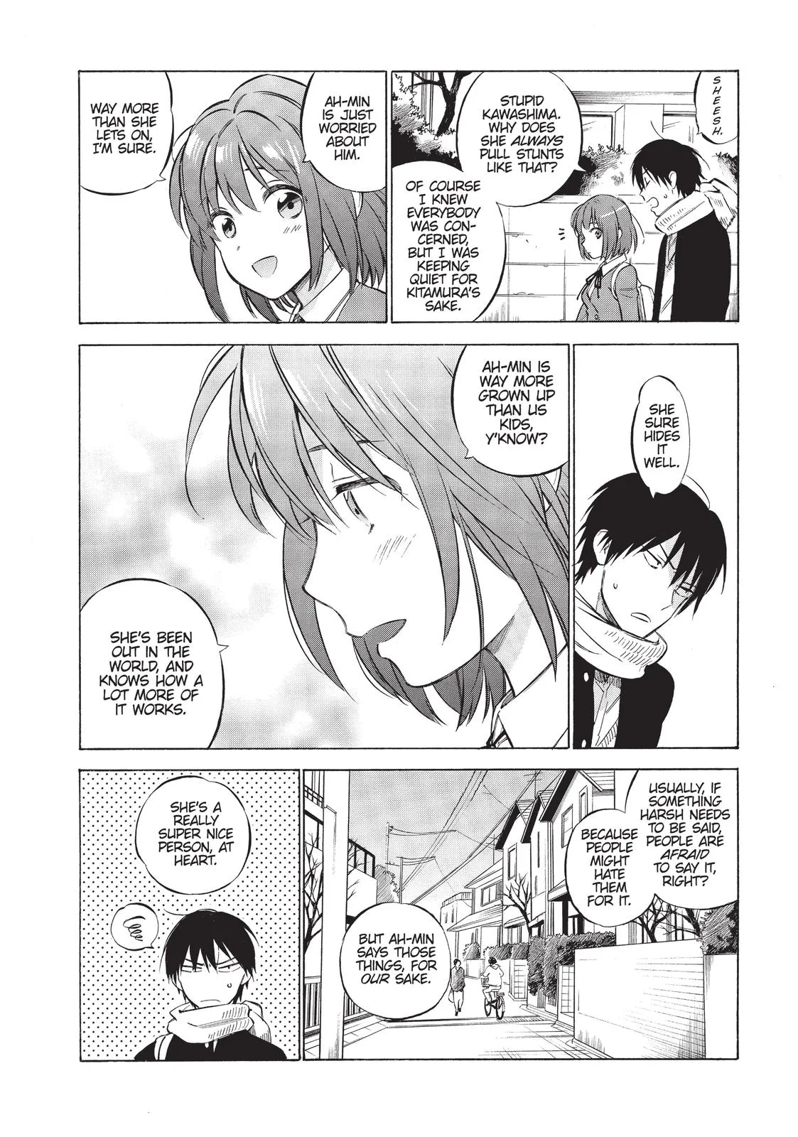 Read Toradora Manga Online