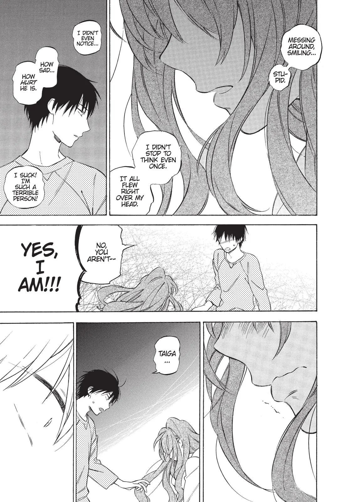 Read Toradora Manga Online