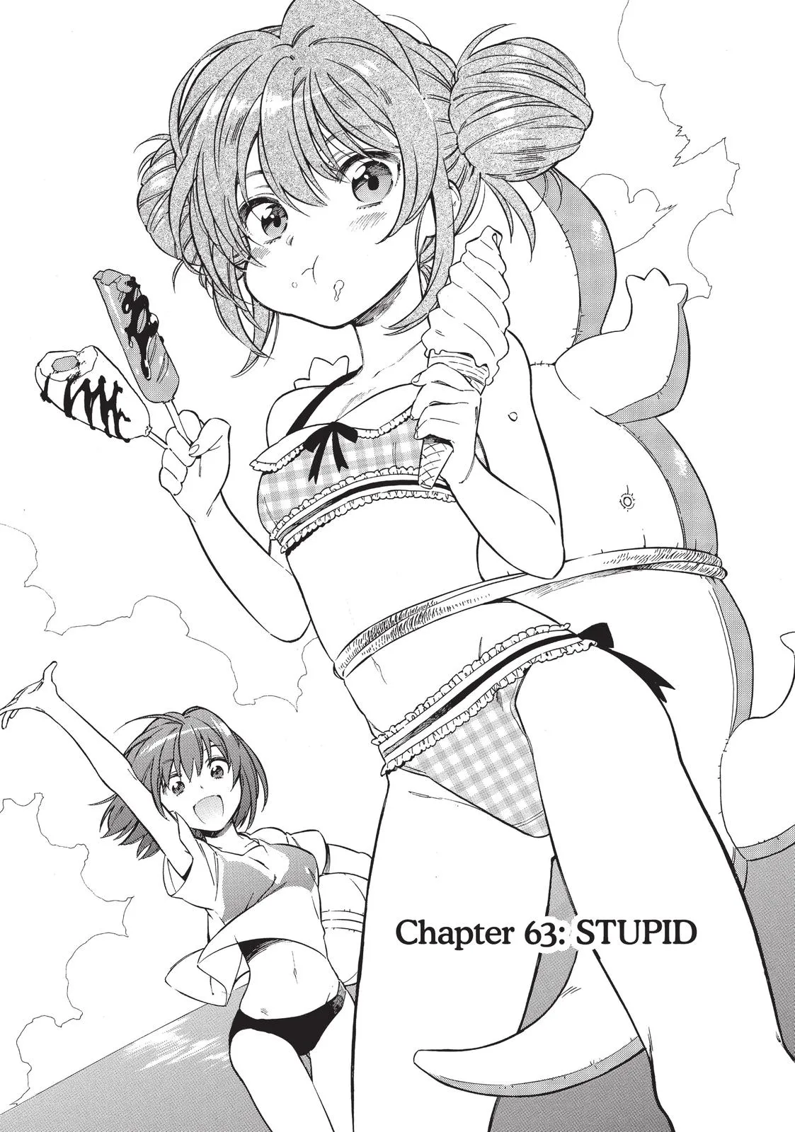 Read Toradora Manga Online