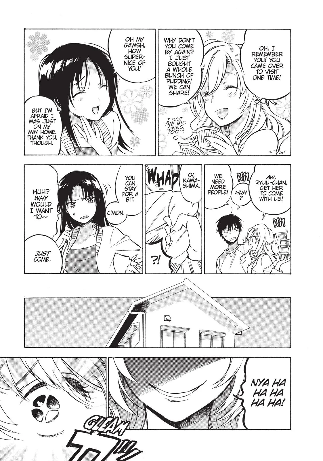 Read Toradora Manga Online