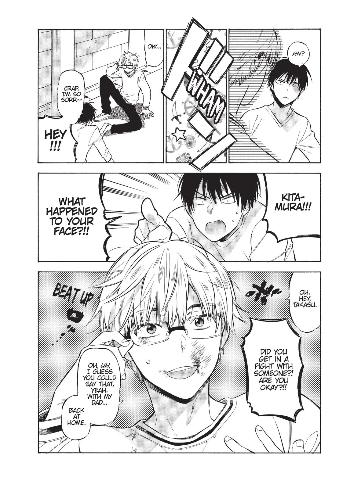 Read Toradora Manga Online