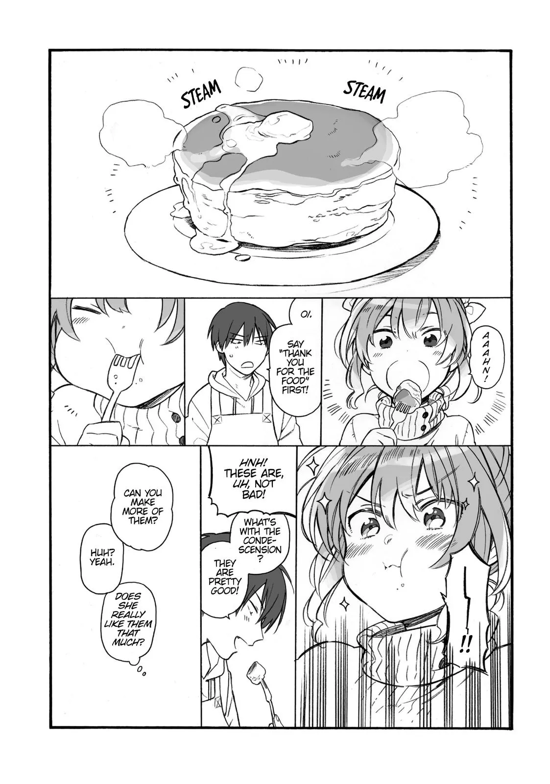Read Toradora Manga Online