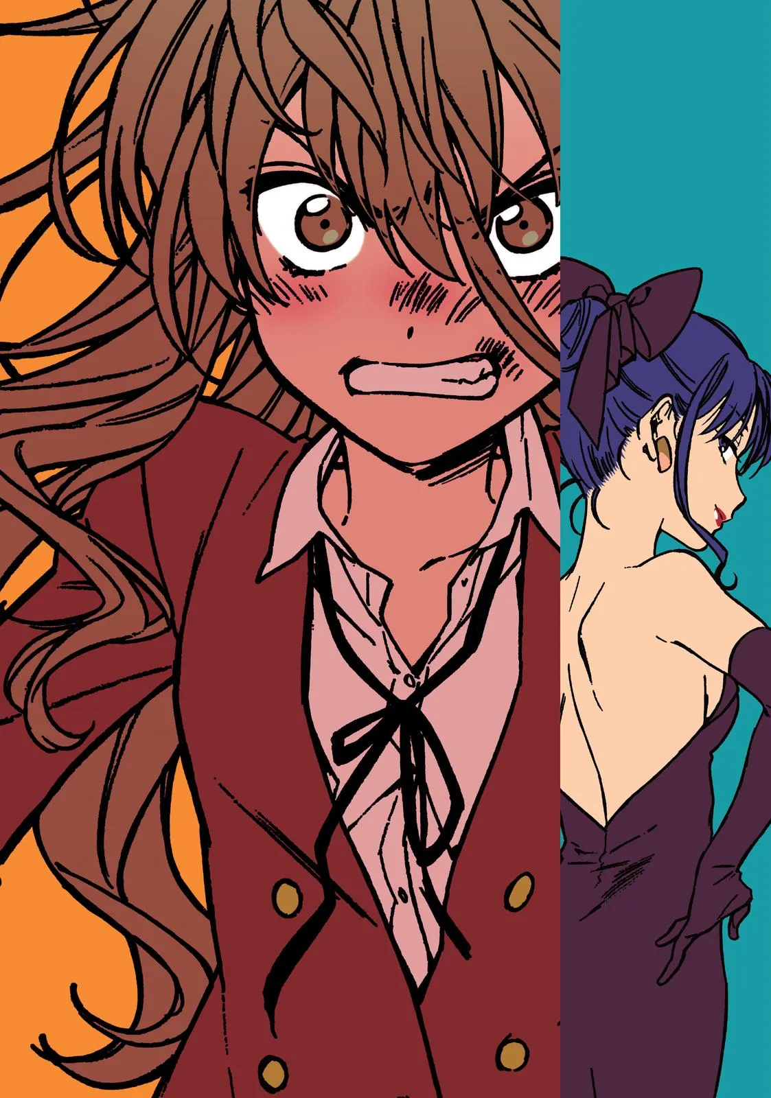 Read Toradora Manga Online