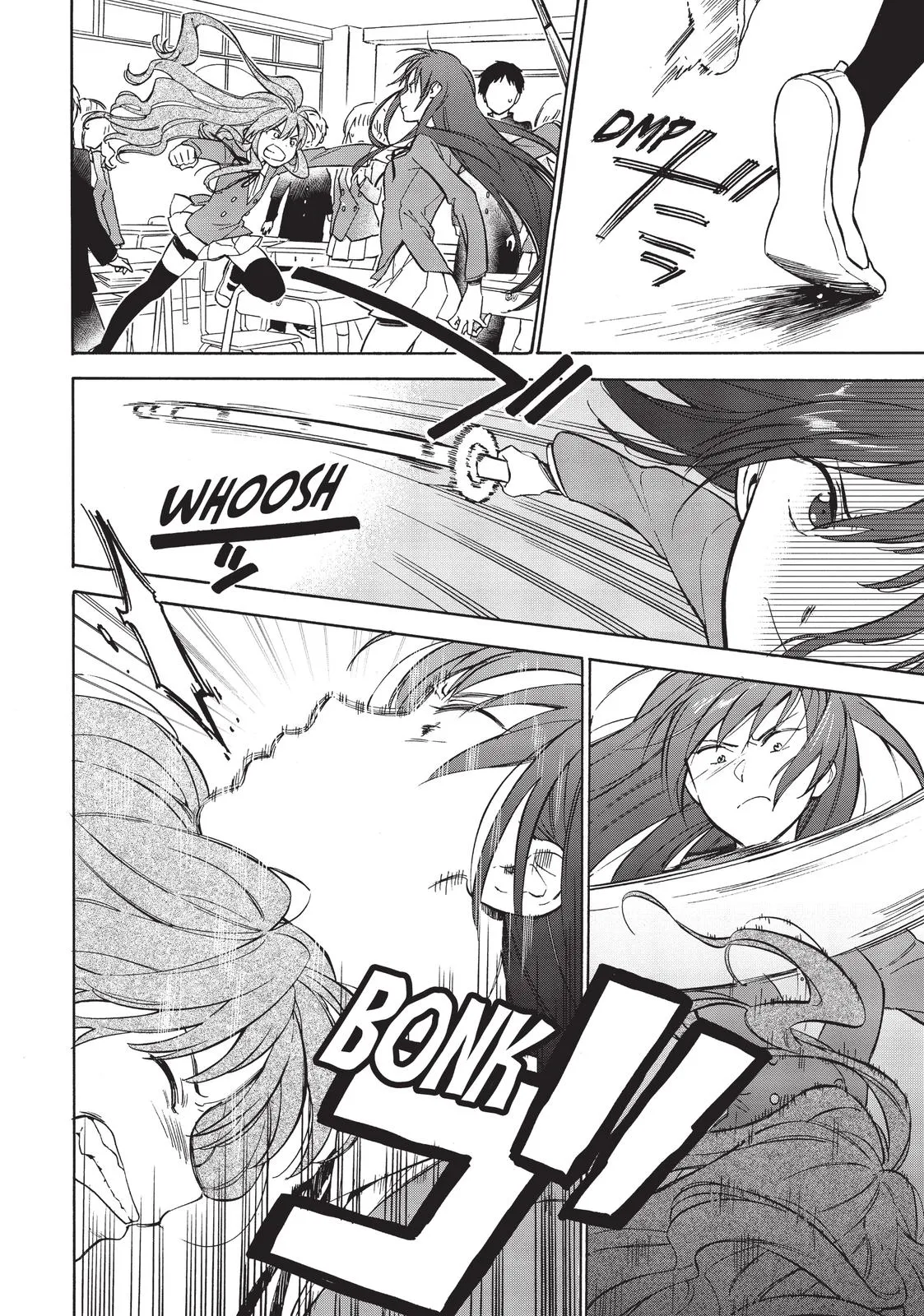 Read Toradora Manga Online