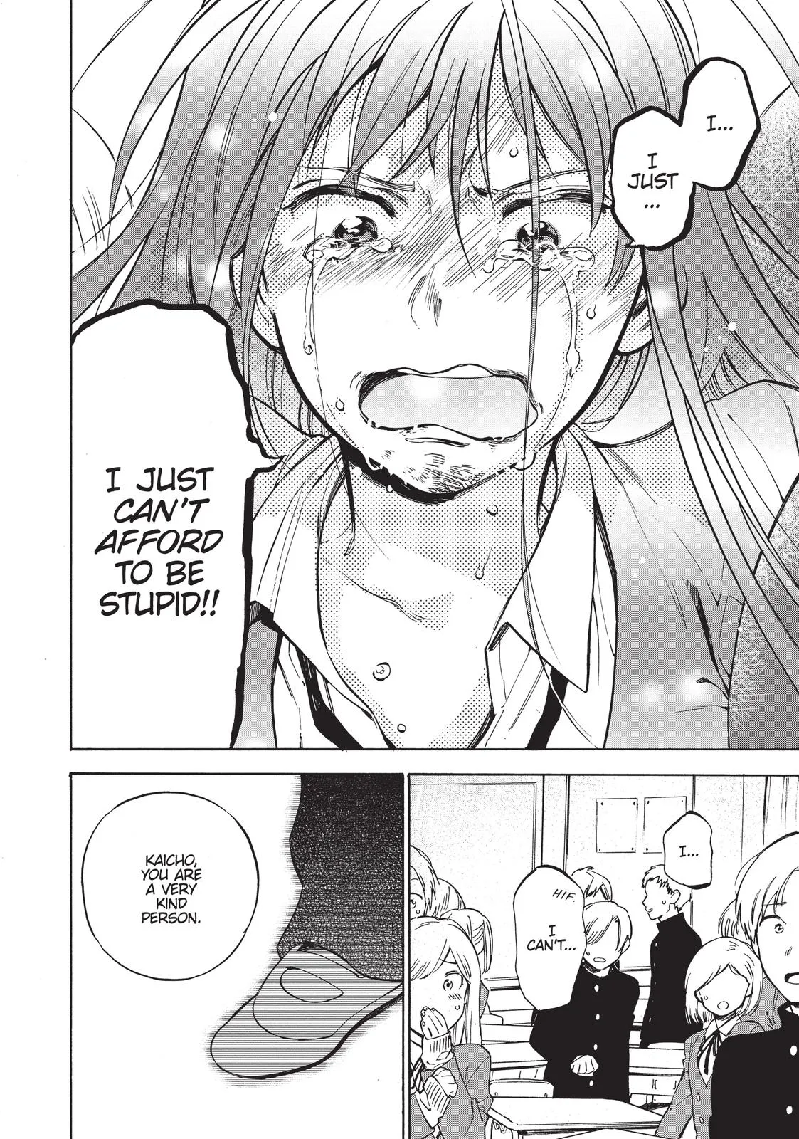 Read Toradora Manga Online