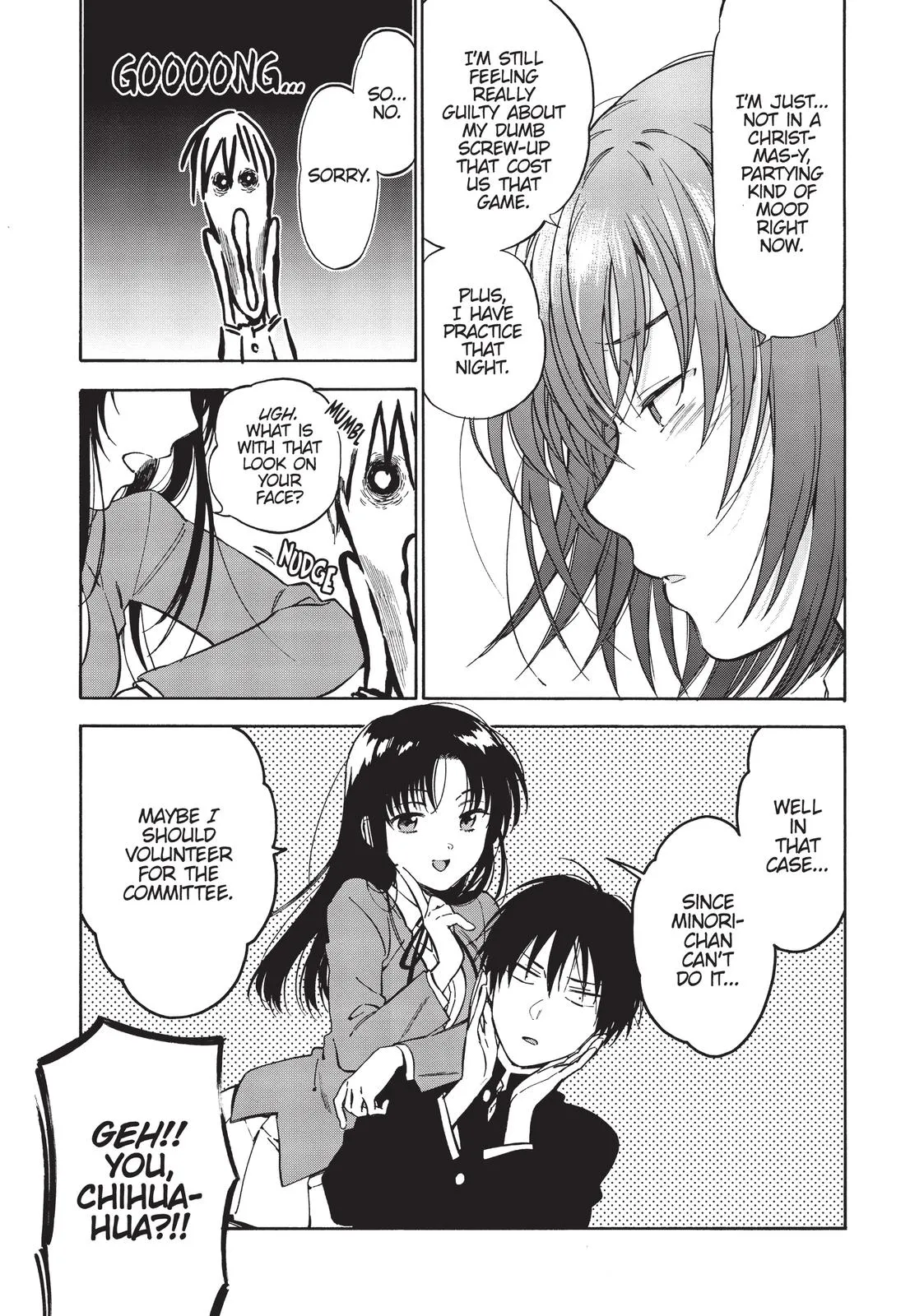 Read Toradora Manga Online