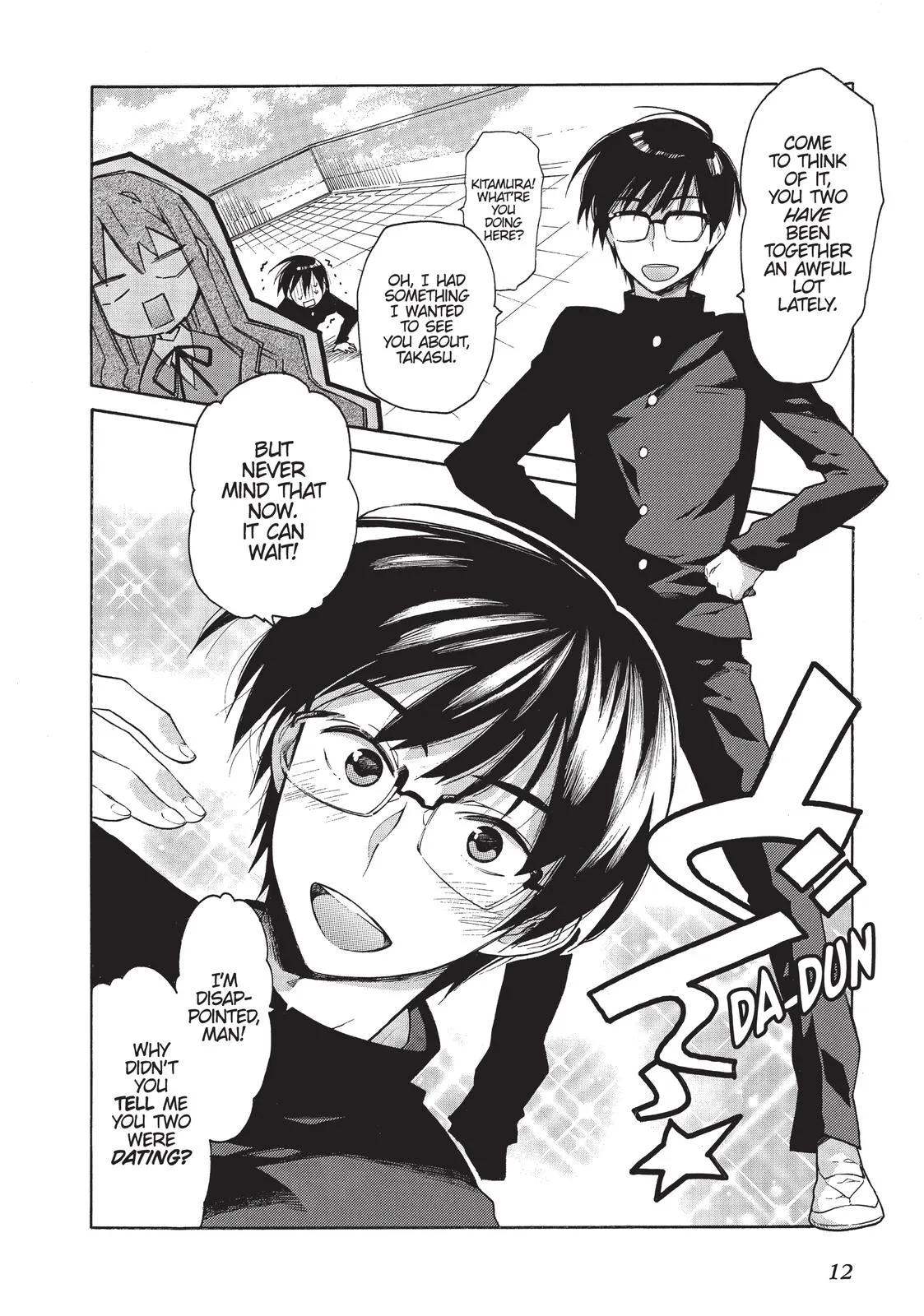 Read Toradora Manga Online