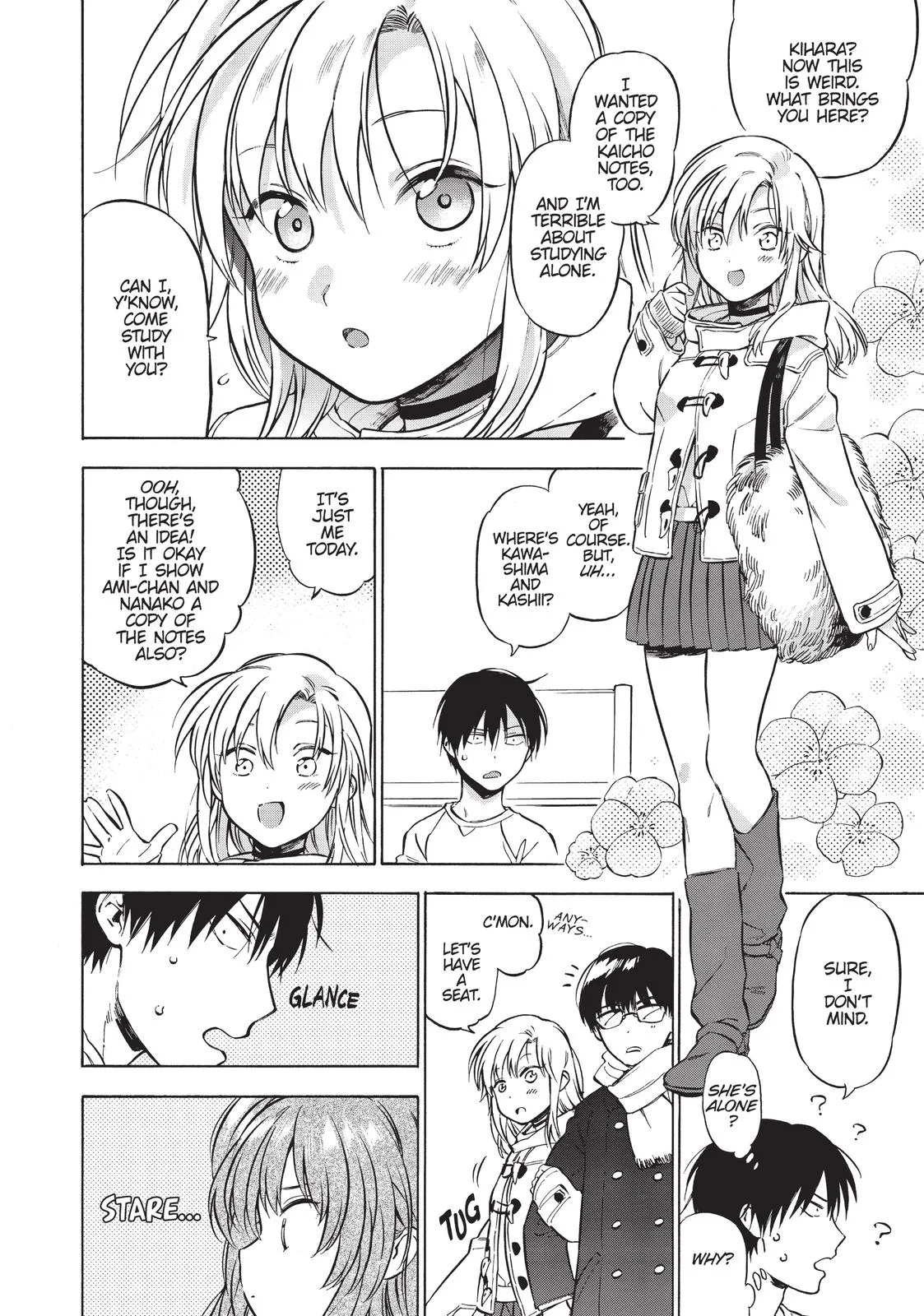 Read Toradora Manga Online